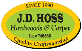 JD HOSS Hardwoods & Carpet