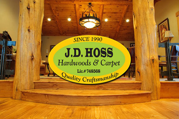Welcome to JDHOSS.com