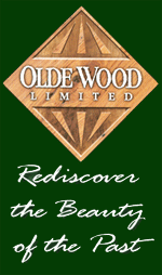 Olde Wood Limited