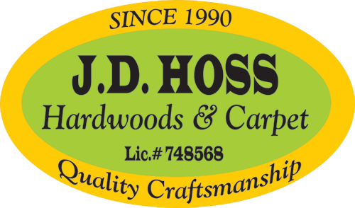 JD HOSS Hardwoods & Carpet